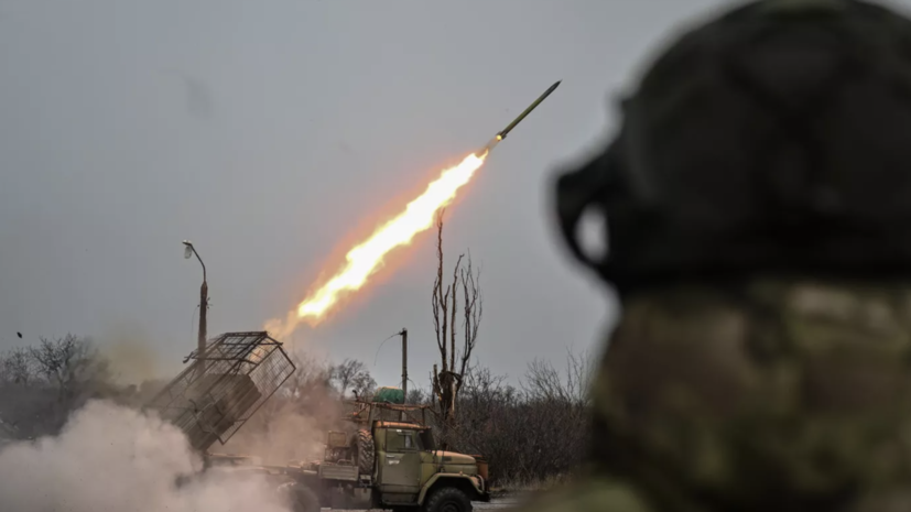 ВС России поразили инфраструктуру военного аэродрома ВСУ