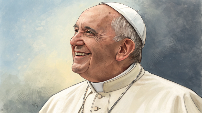 Глава ЕП: в Европе будут помнить «заразительную улыбку» папы Франциска