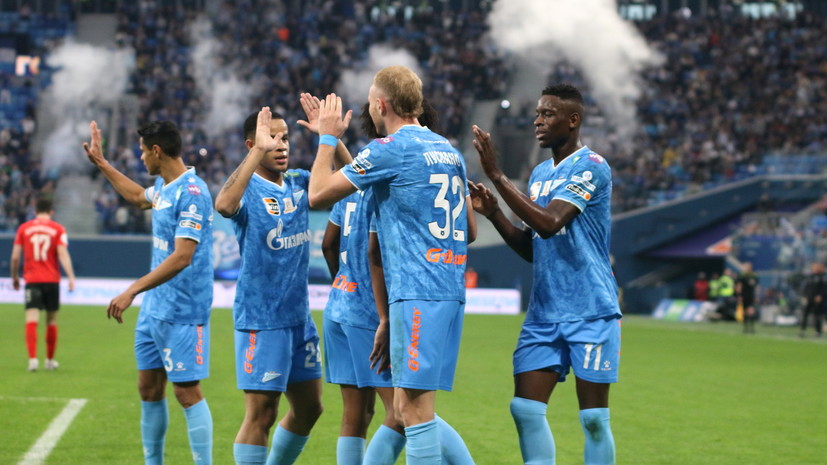 Семак одержал 150-ю победу в РПЛ, быстрее него это сделал только Романцев