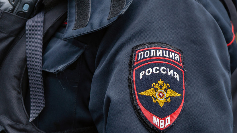 SHOT: неизвестный ворвался в гостиницу «Восход» в Москве