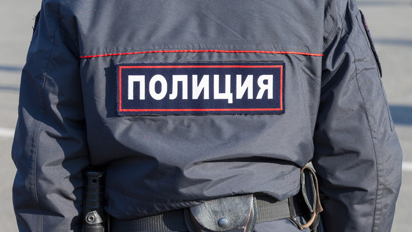Полиция задержала мужчину, ворвавшегося в гостиницу «Восход» в Москве
