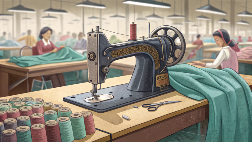 Московский легпром нарастил производство одежды в январе и феврале