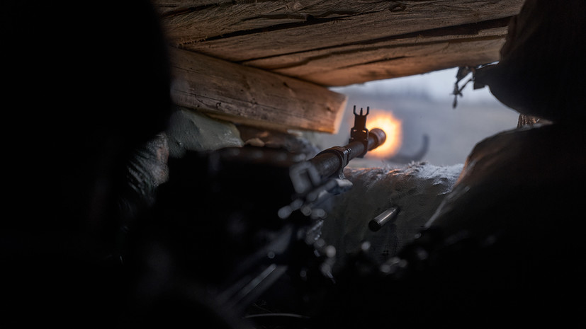 Кремль передаст заинтересованным сторонам факты нарушения ВСУ перемирия на Пасху