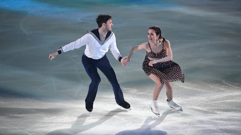 Тарасова: Худайбердиева и Базин завершили карьеру, не начав её