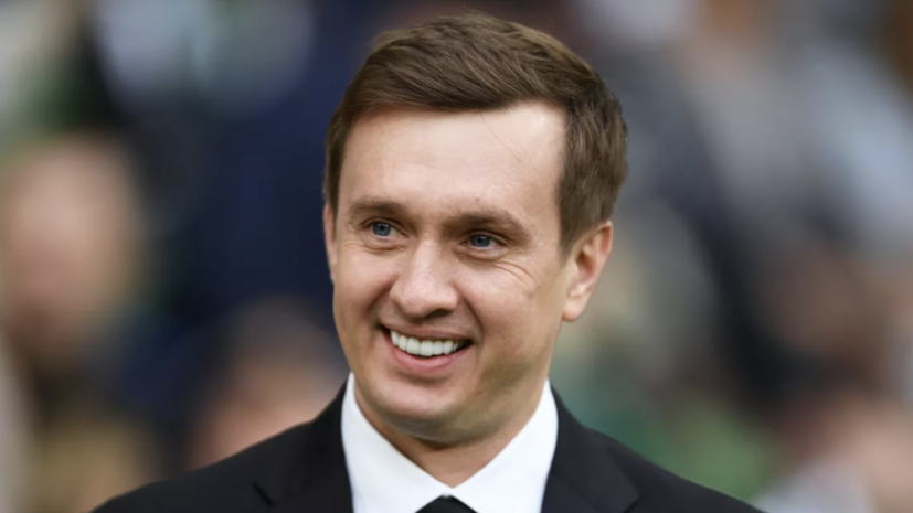 Джикия поблагодарил Алаева за содействие в решении проблем «Химок»