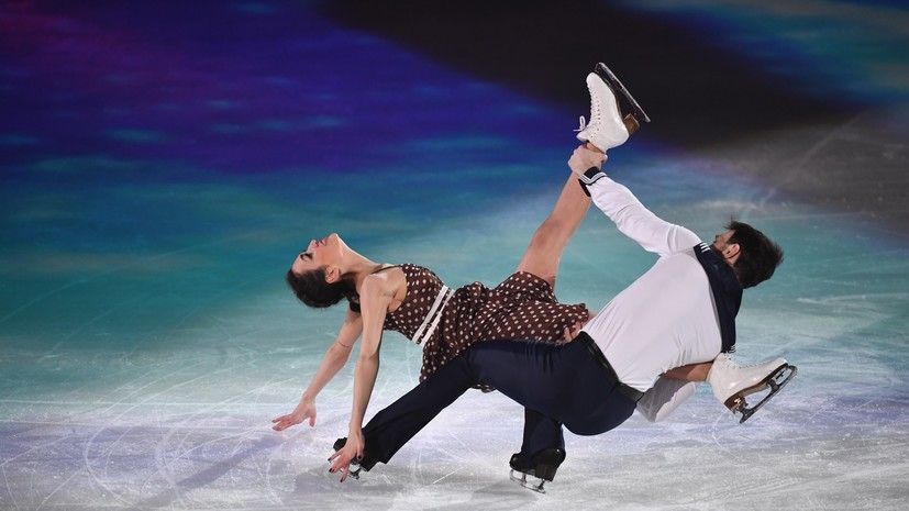 Погорилая: жаль, что Худайбердиева и Базин решили не кататься до Олимпиады