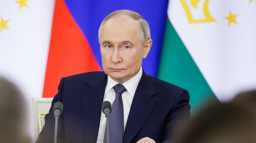 Путин ратифицировал договор о стратегическом партнёрстве России и Ирана