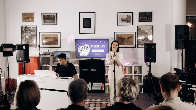 В Москве акцию «Библионочь» посвятят Дню Победы