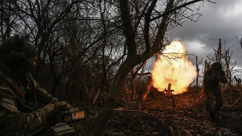 SHOT: две украинские ДРГ ликвидированы в районе Локни во время ночной вылазки
