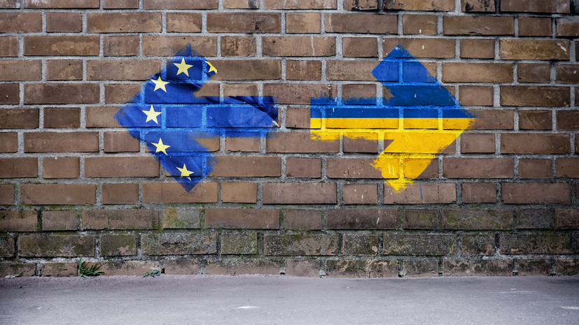 Кнайсль: ЕС без помощи США не сможет поддержать Украину в конфликте
