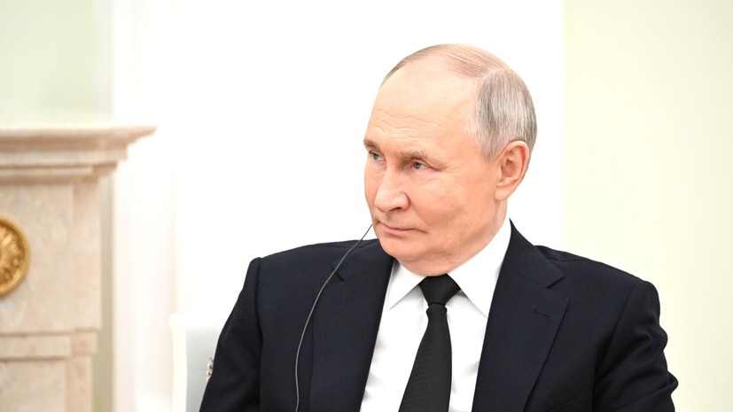 Путин: аналогичные «Времени героев» кадровые программы запущены во всех регионах