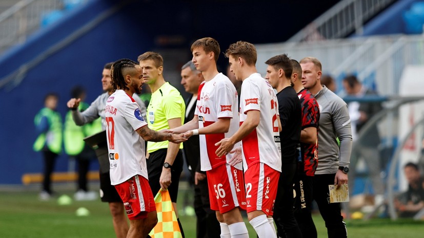 Юран: в РПЛ теперь всё зависит уже не от «Спартака»