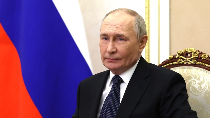 Песков: Путин готов к диалогу с Украиной по теме гражданских объектов