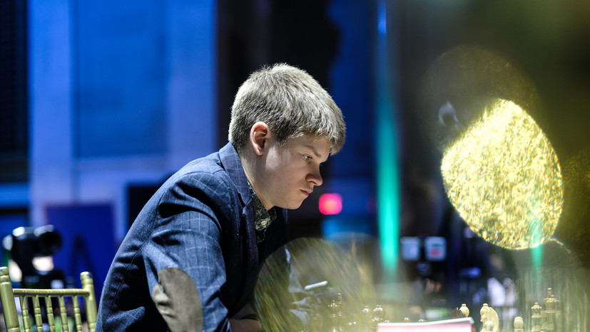 18-летний российский гроссмейстер Мурзин выиграл турнир в Испании