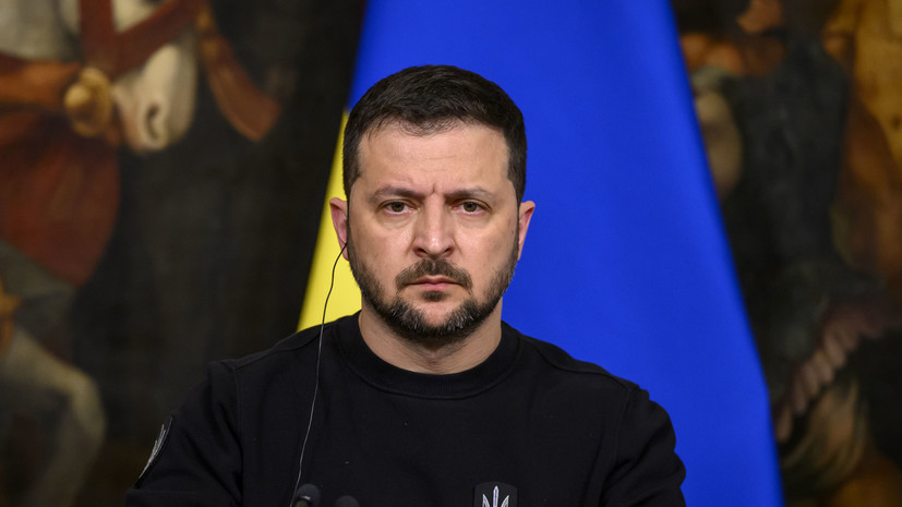 Экс-советник ООН Хатем: дни Зеленского у власти сочтены