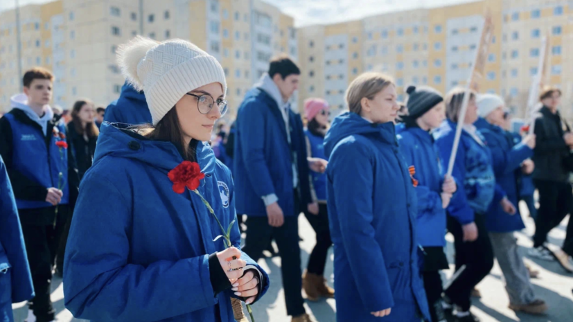 На Ямале волонтёров привлекут для организации акции «Бессмертный полк»