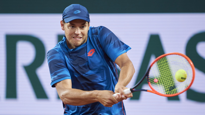 Котов не смог выйти в финал квалификации «Мастерса» в Мадриде