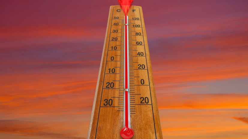 Синоптик Азаренко: температура воздуха на Ямале в мае вырастет до +18 °C