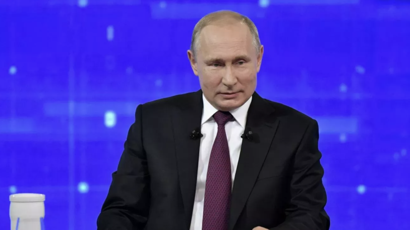 Путин: бойцы ВСУ пьянками превращают рестораны в военные цели