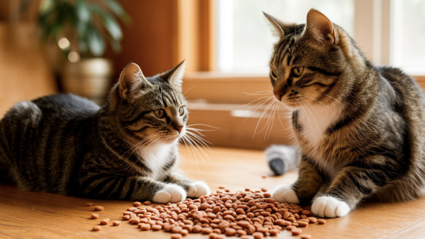 Ветеринар Шеляков дал советы по выбору качественного корма