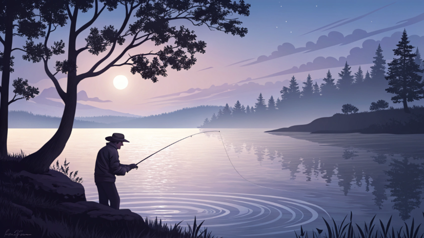 Юрист Елисеев рассказал об ограничениях для любительского рыболовства