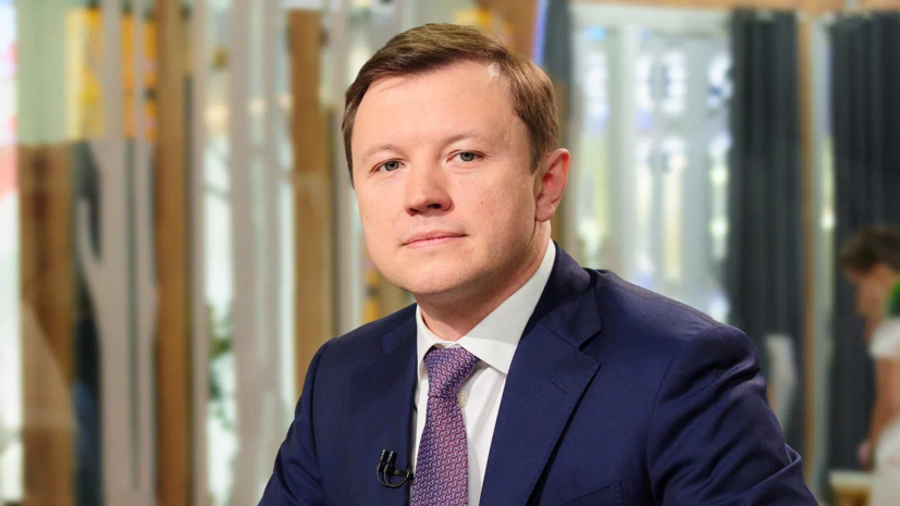 Ефимов: у станции метро «Кунцевская» создадут новое деловое пространство по программе КРТ
