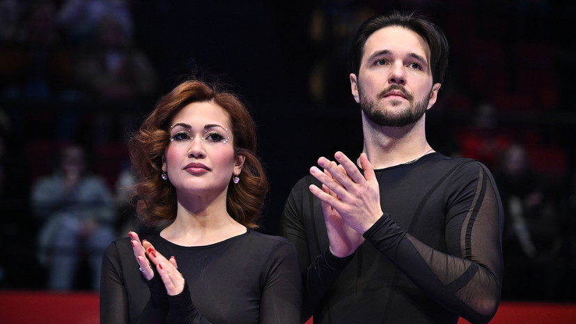 Худайбердиева: иногда страшно вспоминать, с чем сопрягался мой путь в фигурном катании