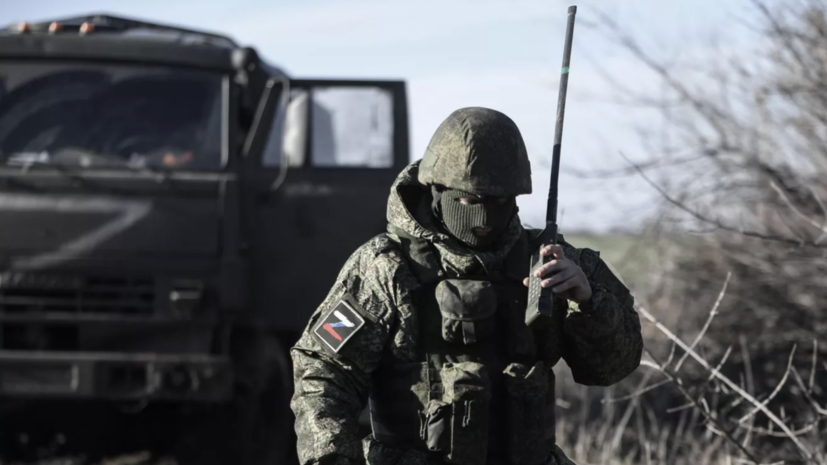 Бойцы ВС России отказались от радиопереговоров при освобождении Преображенки