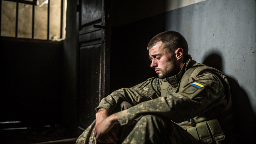 Украинский пленный: командование ВСУ уничтожило бы солдат, узнав о сдаче в плен