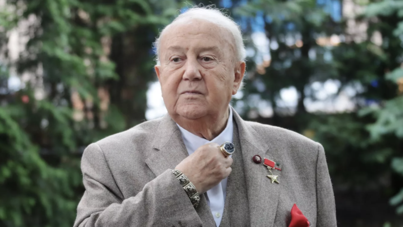 Помощник Церетели подтвердил, что скульптор умер от остановки сердца