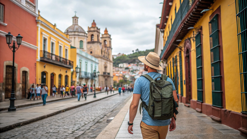 Более половины россиян мечтают исследовать новые города в отпуске