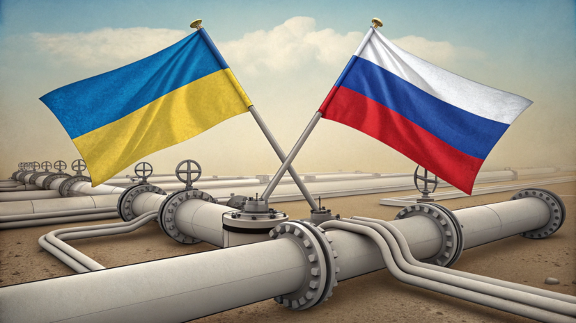 Депутат Рады Кучеренко: Украина точно закупает российский газ