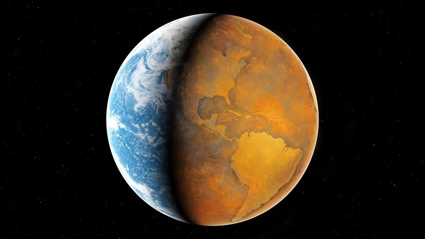 Planetary Science: парниковый эффект на Земле из-за нагрева Солнца грозит жизни