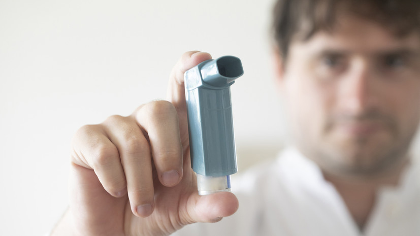 Врач Цагараева перечислила неочевидные симптомы астмы