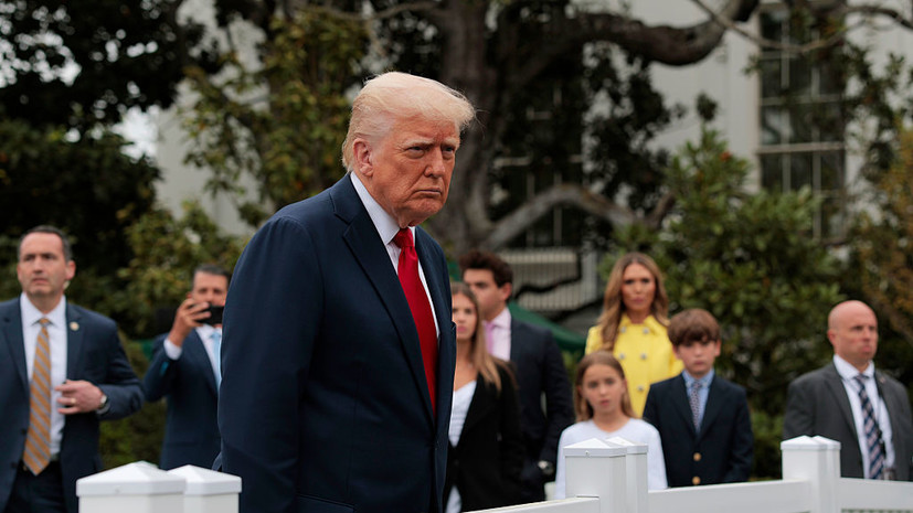Христофору: Трамп сначала купился на нелепые идеи Келлога о конфликте на Украине