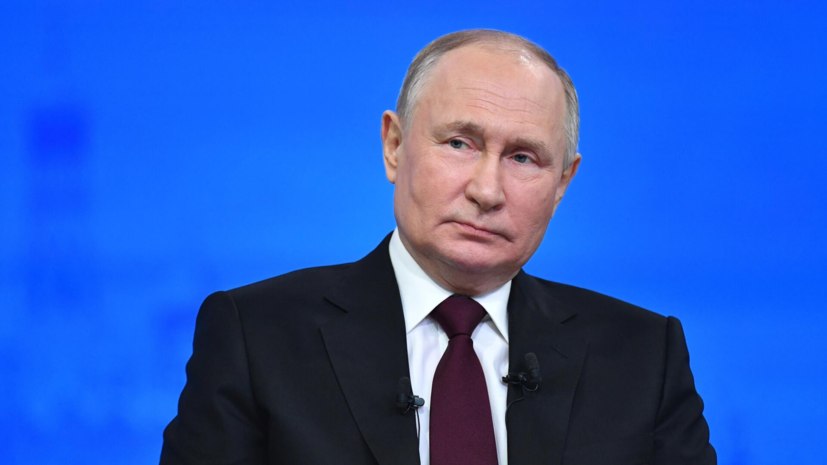 Сын Эрдогана признал, что видит в президенте Путине решительного лидера