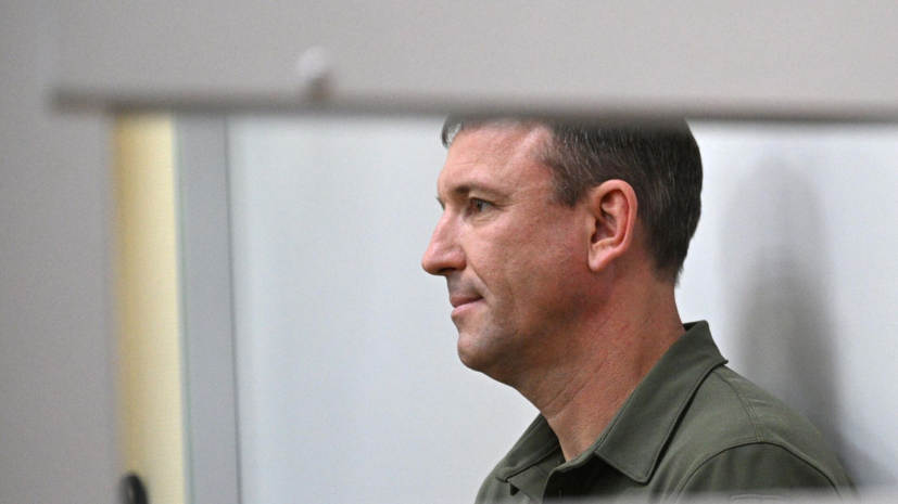 Тамбовский военный суд 24 апреля огласит приговор генералу Ивану Попову