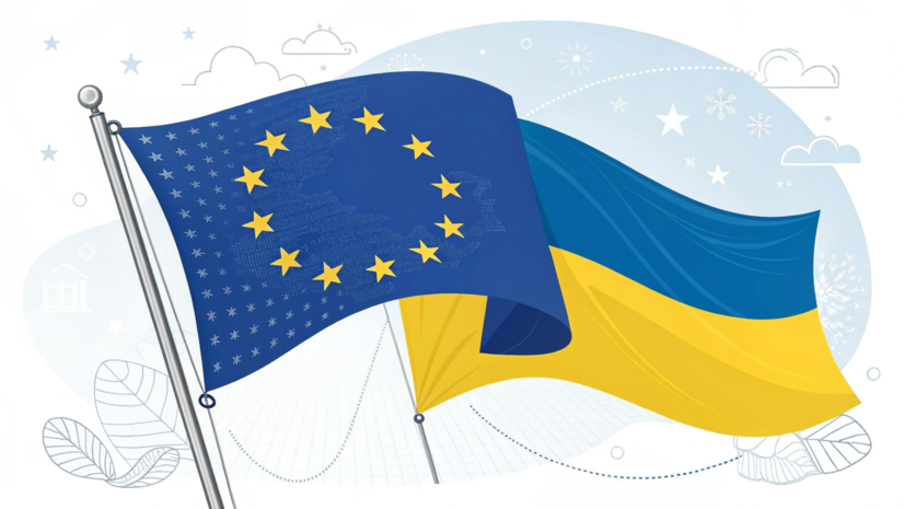 Журналист Боуз предрёк конец для ЕС в случае вступления Украины в союз