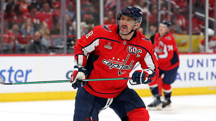 Мать Овечкина верит, что никто не побьёт рекорд сына по голам в НХЛ