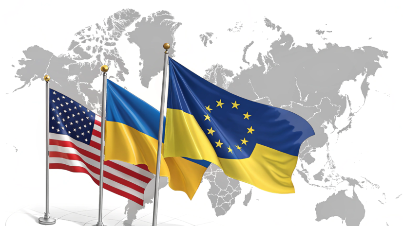 МИД Франции: Европа обозначила красные линии для США по Украине