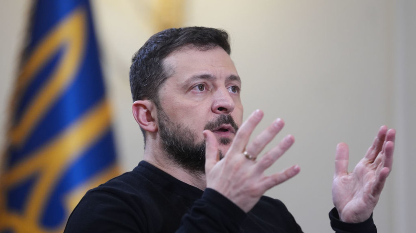 Политолог Светов: Зеленский сам себе запретил участвовать в переговорах