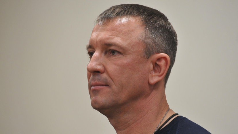 ТАСС: генерал Попов попросил суд вынести справедливое решение по его делу