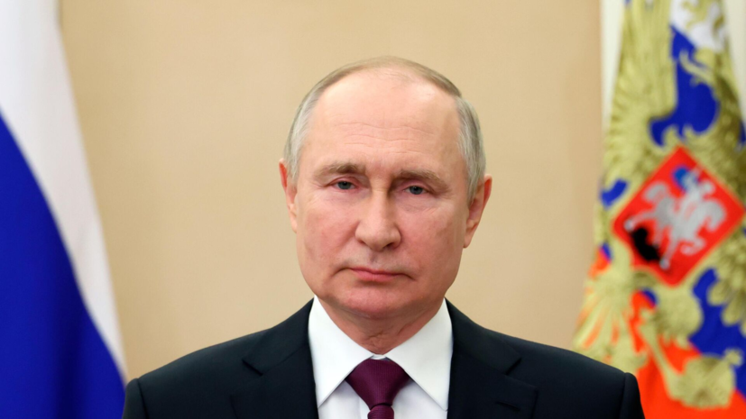 Путин заявил о непростой ситуации на Балканах