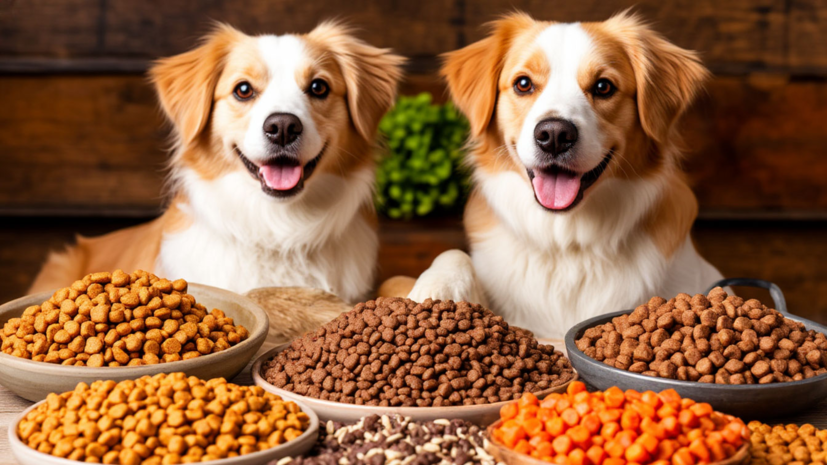 В Подмосковье увеличили выпуск кормов для домашних животных на 11% за год