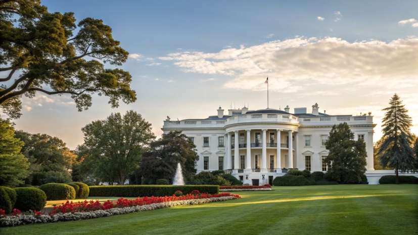 В Белом доме анонсировали визит Трампа на Ближний Восток в мае