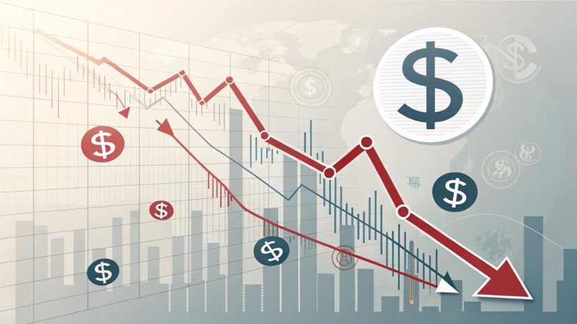 CNBC: курс доллара продолжит падать ближайшие 12 месяцев