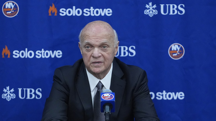 Ламорелло покинет пост генерального менеджера «Айлендерс»