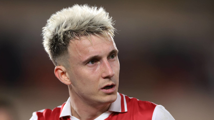 Головин признался, что не получил ни одного штрафа за семь лет в «Монако»