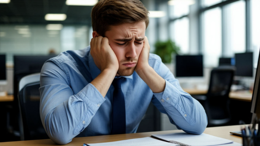 Психотерапевт: симптомы синдрома хронической усталости могут быть неочевидны