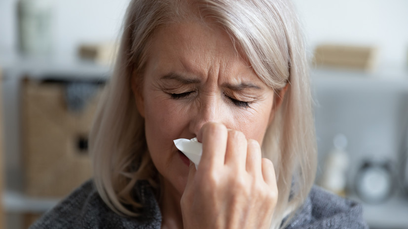 Врач Бузуверова рассказала, как поддержать здоровье в «сезон простуд»